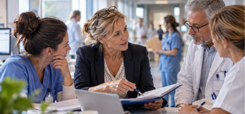 Professionnels du parcours des seniors – rapport Institut Montaigne sur la longévité en santé